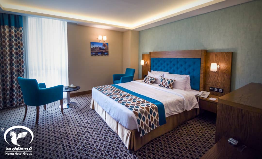 Tehran Homa Hotel